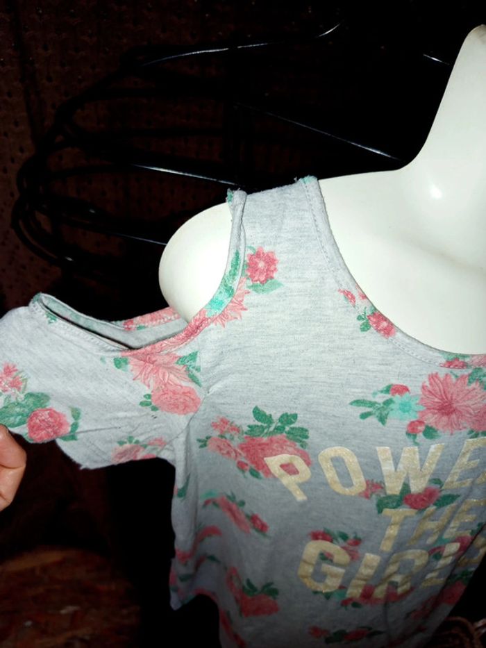 Lot de 5 tshirt taille 11/12ans - photo numéro 2