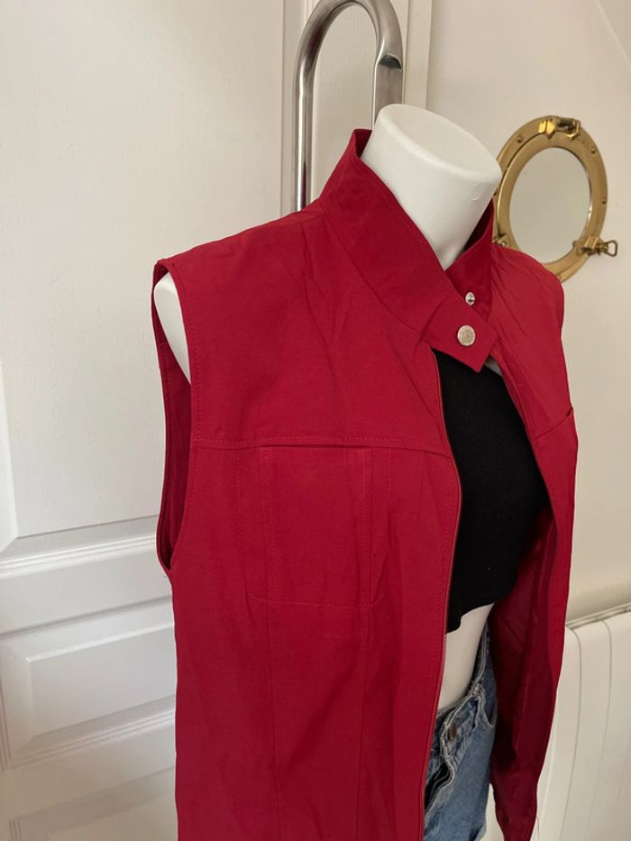 Veste sans manches - photo numéro 3