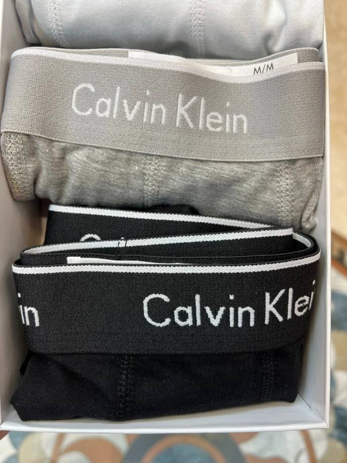 Caleçons Calvin Klein - photo numéro 3