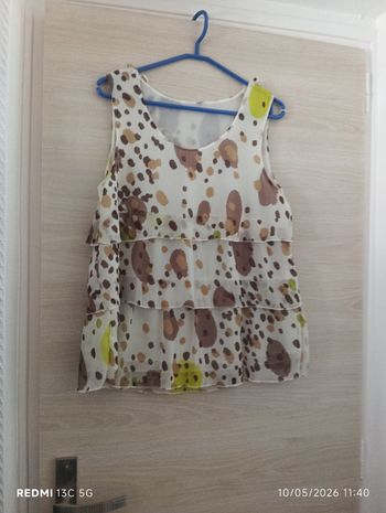 Débardeur taille 42