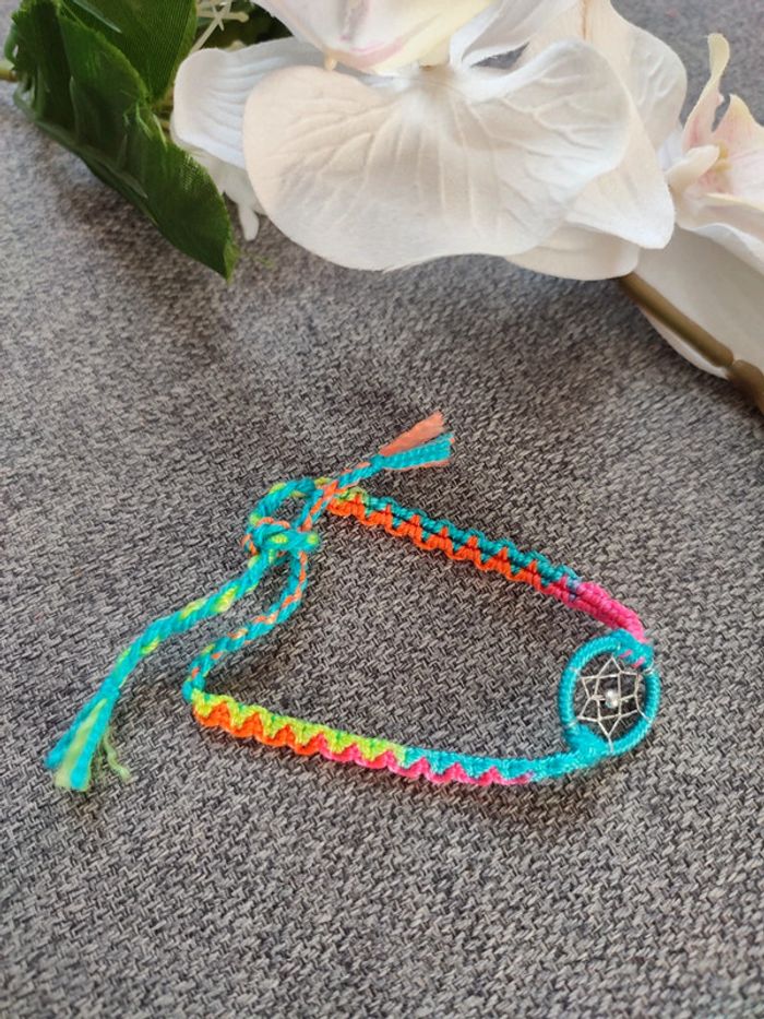 Bracelet multicolore