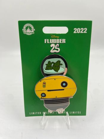 Pin's Disney store édition limitée Weebo, Flubber