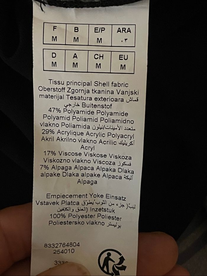 Pull Grain de malice 38 - photo numéro 5