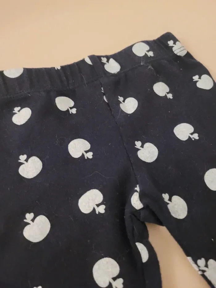 Lot de trois leggings - photo numéro 3