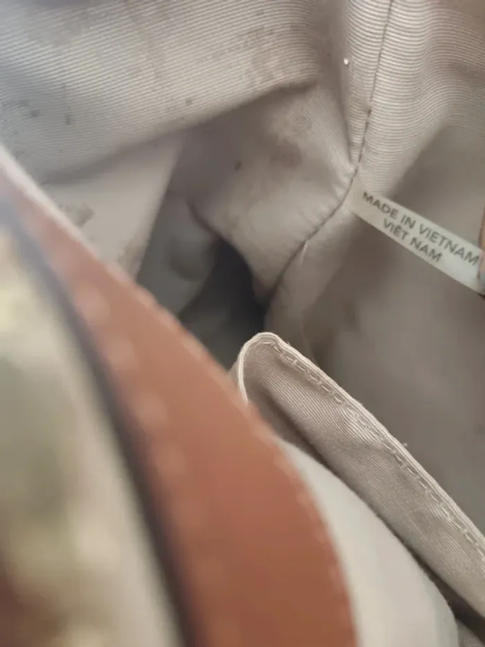Sac Peyton Coach monogrammé - photo numéro 13