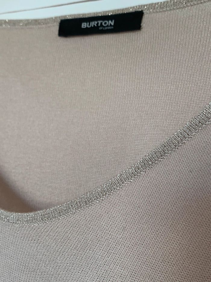 Pull Burton taille 44/46 - photo numéro 2