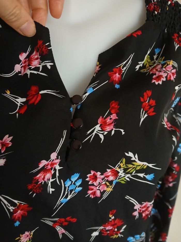 Blouse pasquier taille 38 - photo numéro 2