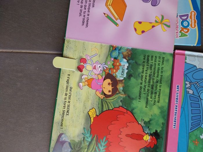 Livres Dora l'exploratrice - photo numéro 10
