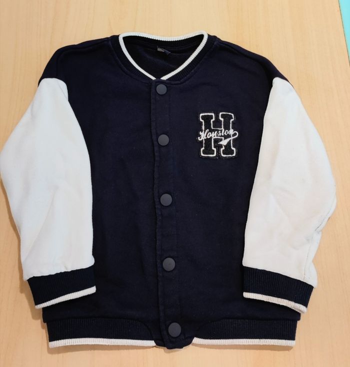 Veste chic ✨ et chaude 🐦 3 ans 🧸