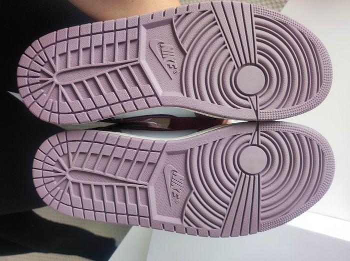 Baskets Nike air Jordan mid - photo numéro 7