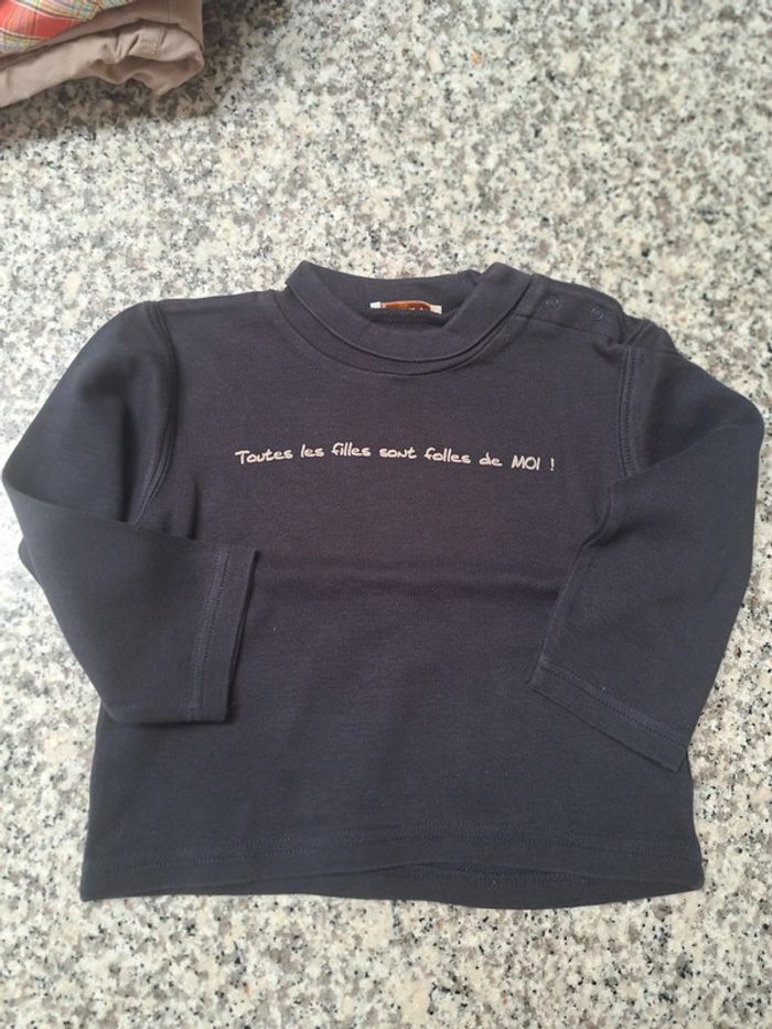 Vêtements (taille 18 mois) - photo numéro 10