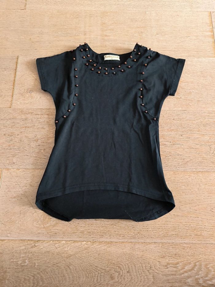 Tee-shirt fille en 6 ans