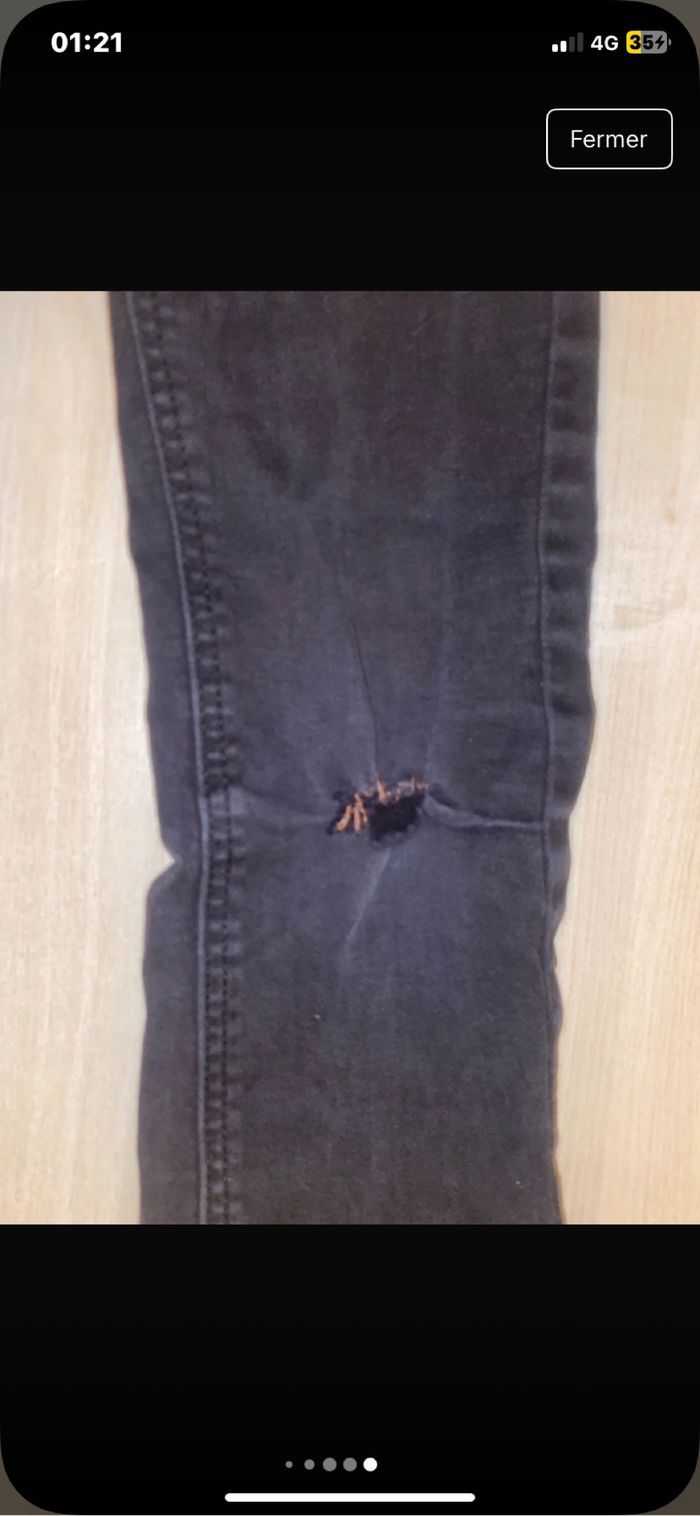 Lot de 4 jeans enfants - photo numéro 9