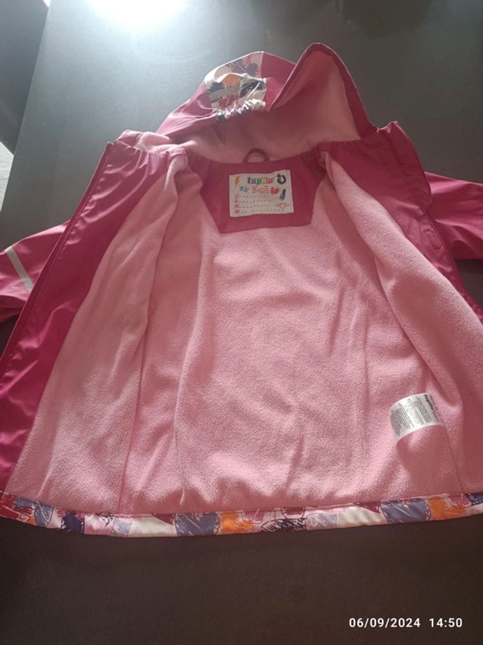 Veste imperméable - photo numéro 2