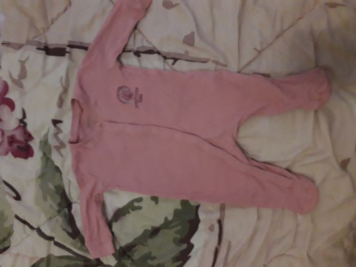 Pyjama bébé fille - photo numéro 3