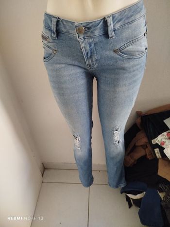 #kytieMfemme. Jeans taille 38
