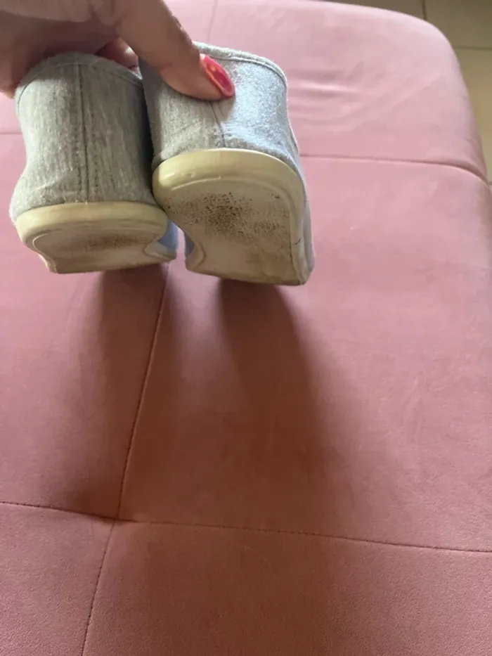 Chausson /ballerine intérieur - photo numéro 5