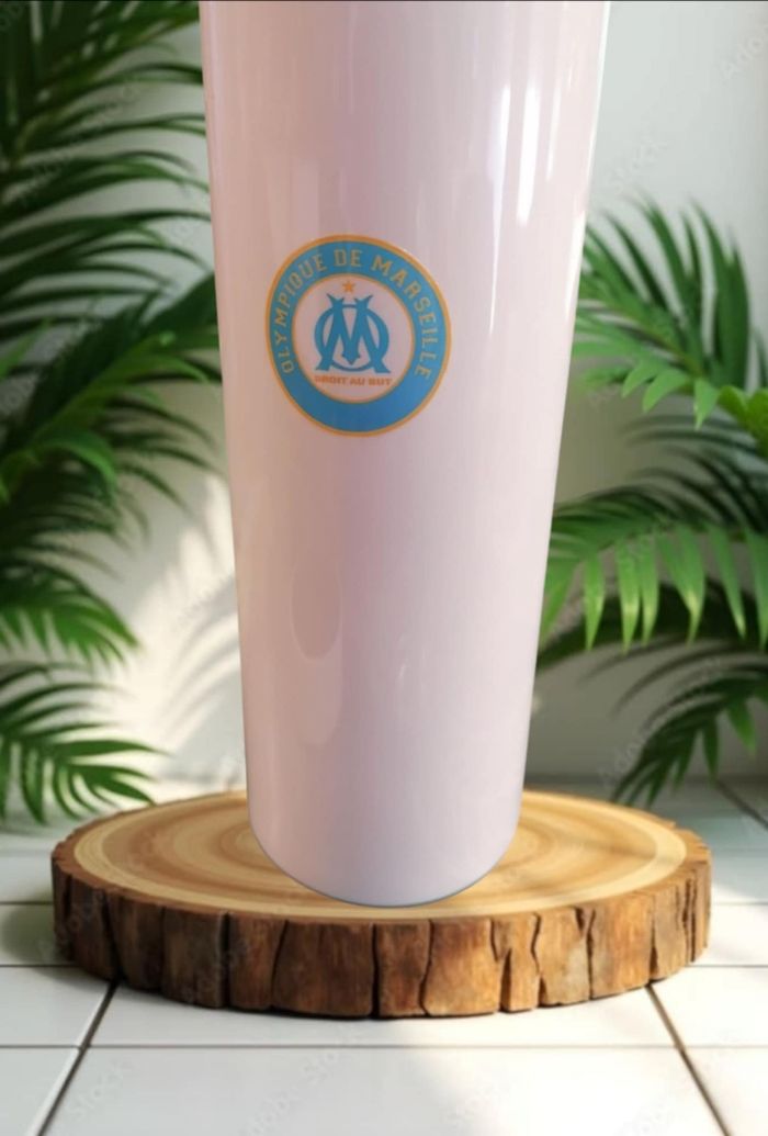 Thermos olympique de Marseille - photo numéro 2