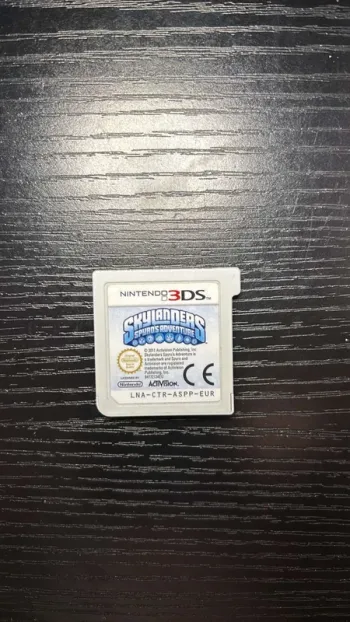 Jeu Nintendo 3DS Skylanders Spyro's Adventure