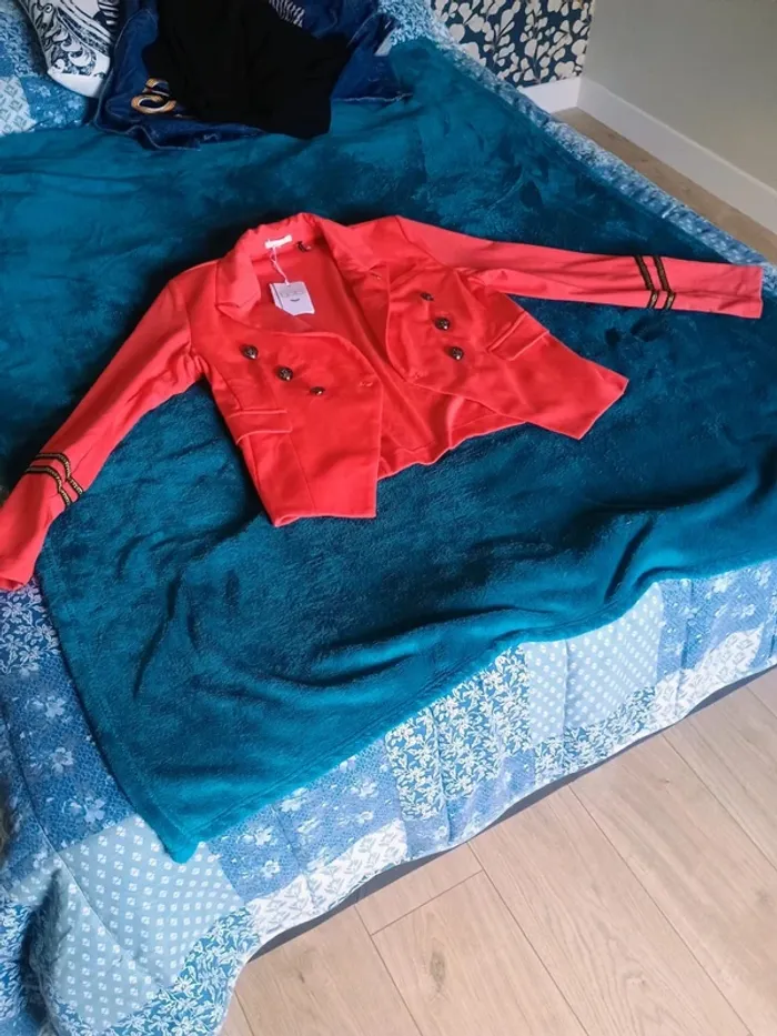 veste blazer LPB - photo numéro 3