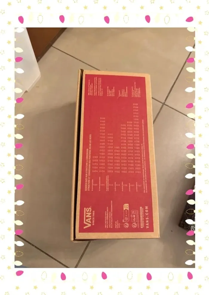 Vans taille 37 - photo numéro 9