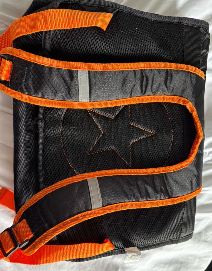 Cartable dragon ball - photo numéro 5