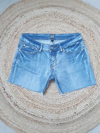 Short en jean Walk and Talk T38
