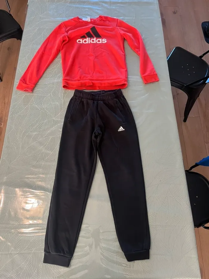 Ensemble jogging garçon