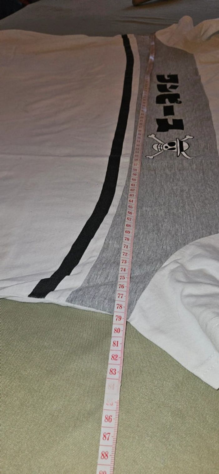 T-shirt onepice - photo numéro 4