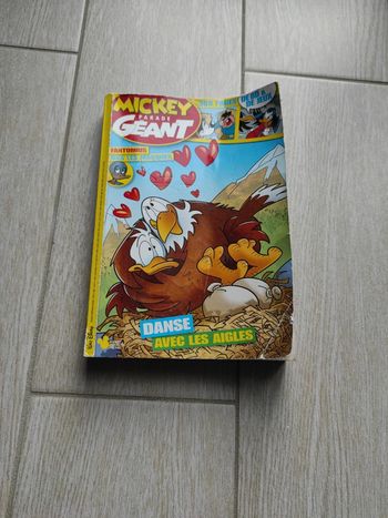 Mickey parade géant 308 pages