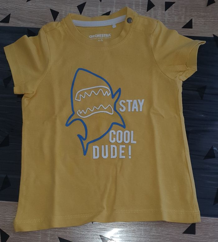 T-shirt motif animal