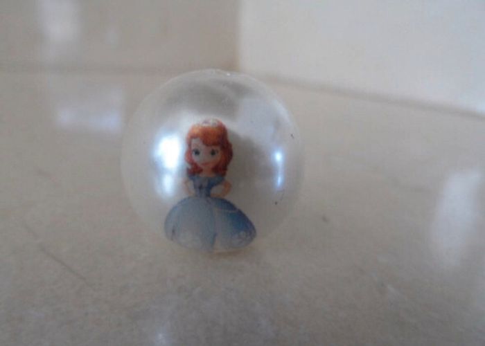 Lot de 95 perles princesses Disney - photo numéro 6