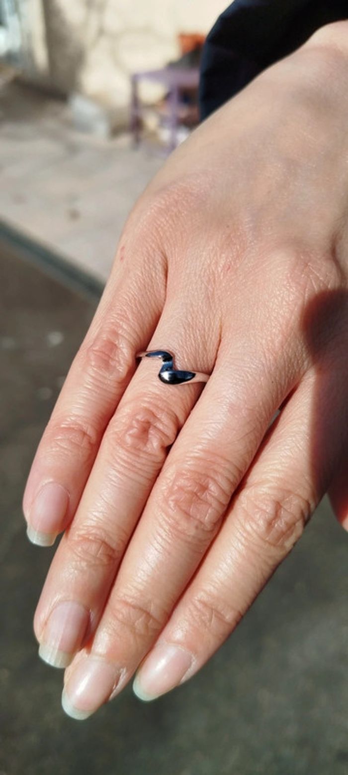 Magnifique bague de Fiançailles - photo numéro 7