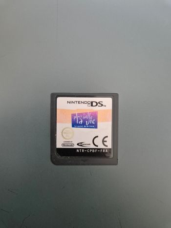 Plus Belle La Vie Nintendo DS