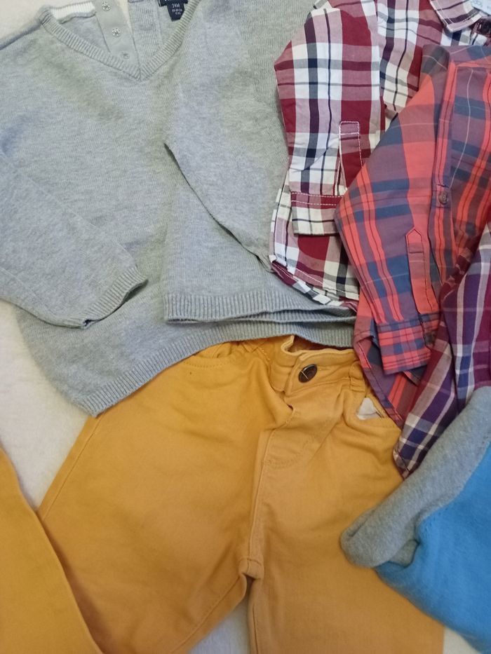 Lot 24mois garçon - photo numéro 8