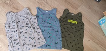 Maillot de corps