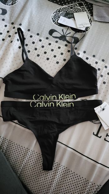 Ensemble calvin Klein