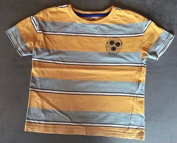 T-shirt manches courtes 4 ans