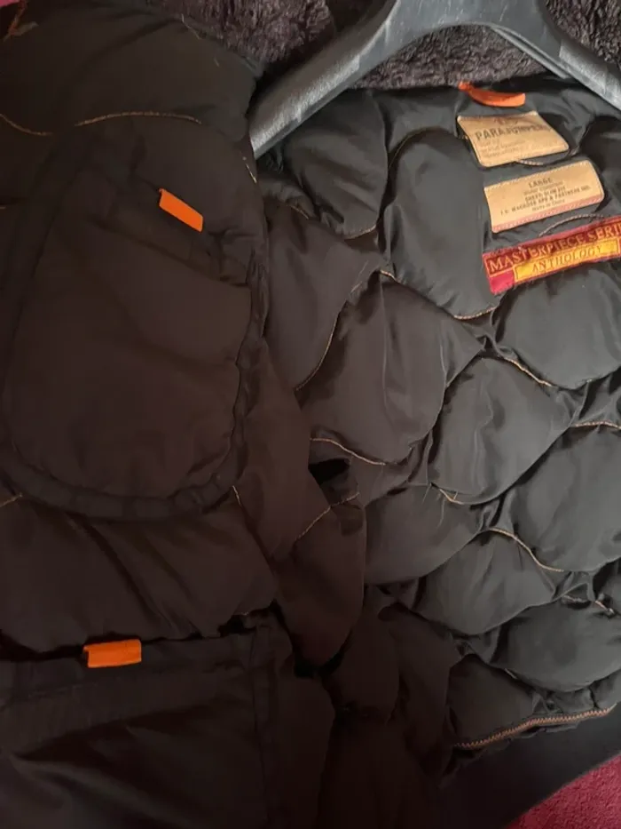 Doudoune bombers PJS - photo numéro 3