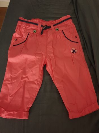 Pantalon été 9 mois