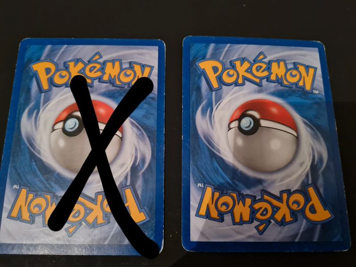 Carte pokémon Rapasdepic 36/100 - photo numéro 2