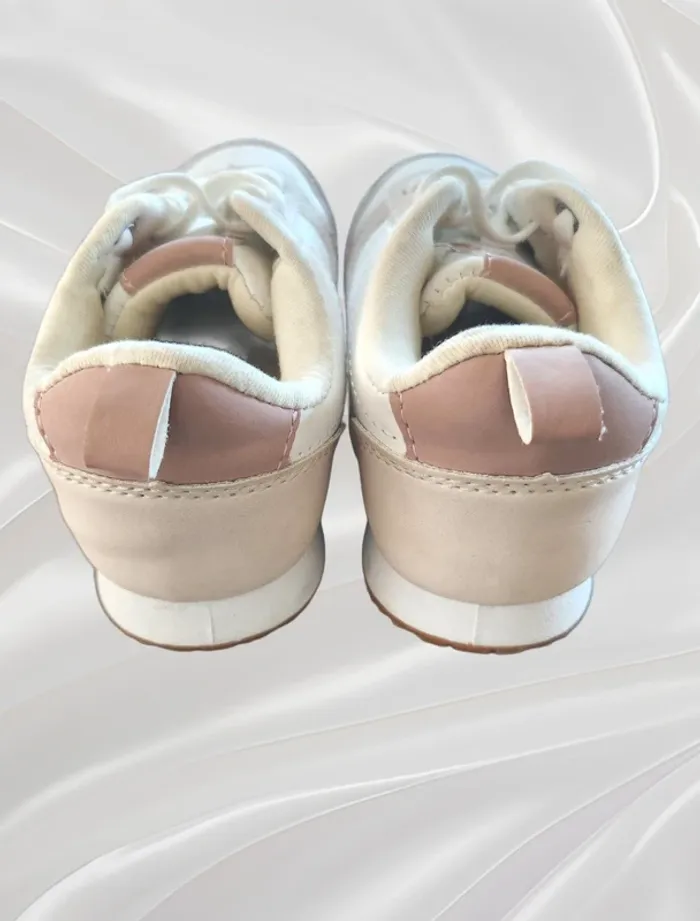 Baskets à lacets élastiques pointure 29 - photo numéro 2