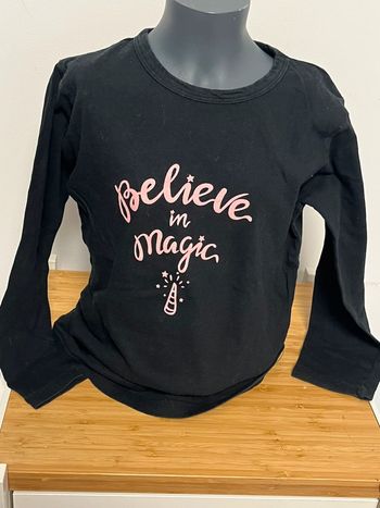 Tee shirt manches longues