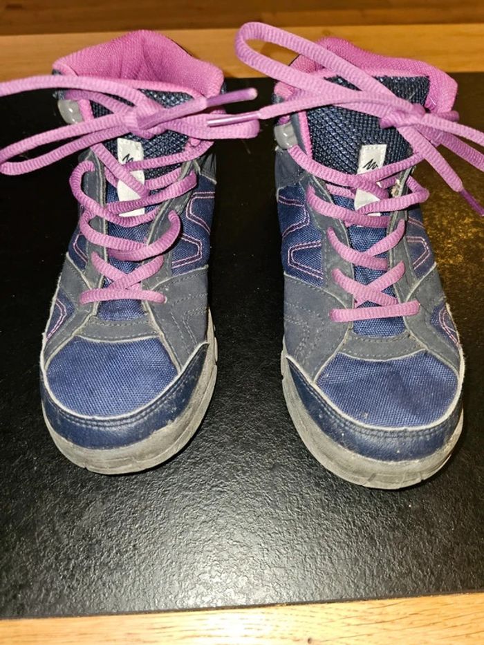 Chaussures rando mi hautes - photo numéro 5
