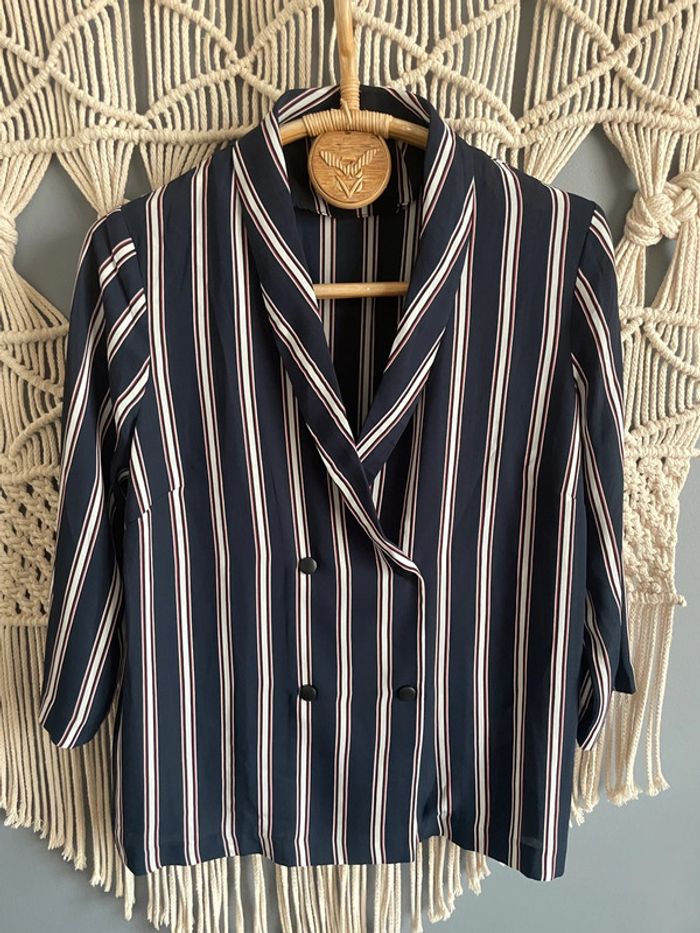 Blouse rayé - photo numéro 3