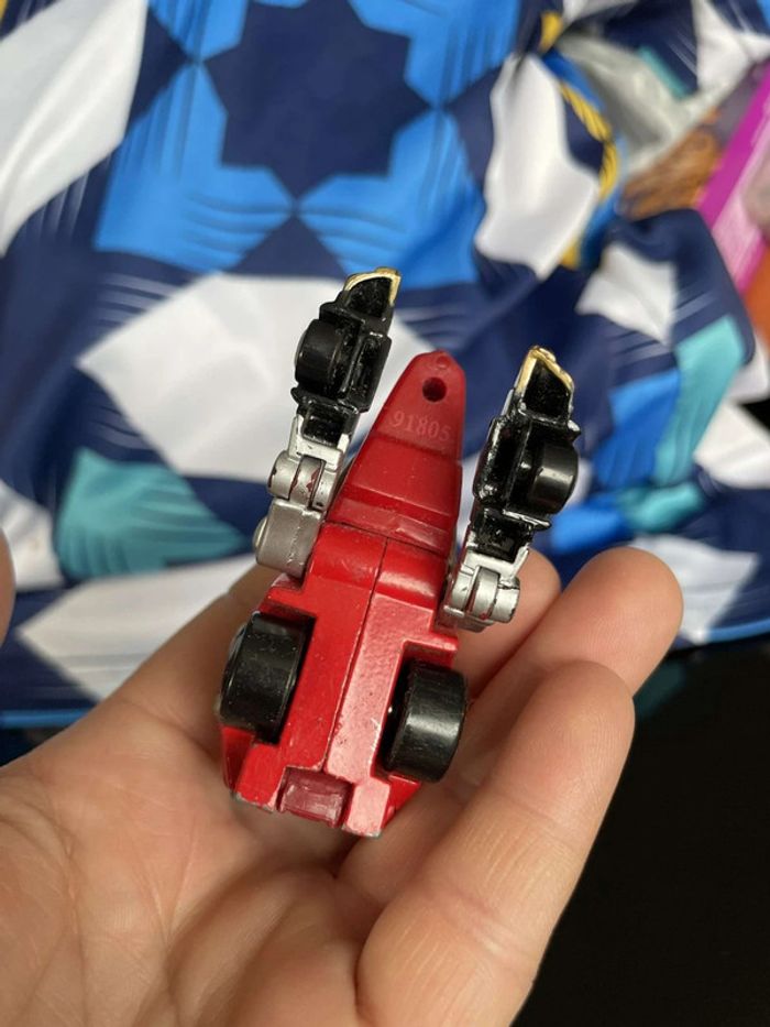 Transformers Bandai Vintage - photo numéro 5