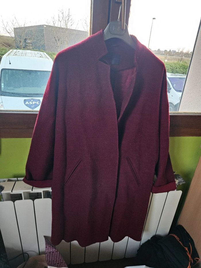 Manteau demi saison - photo numéro 2