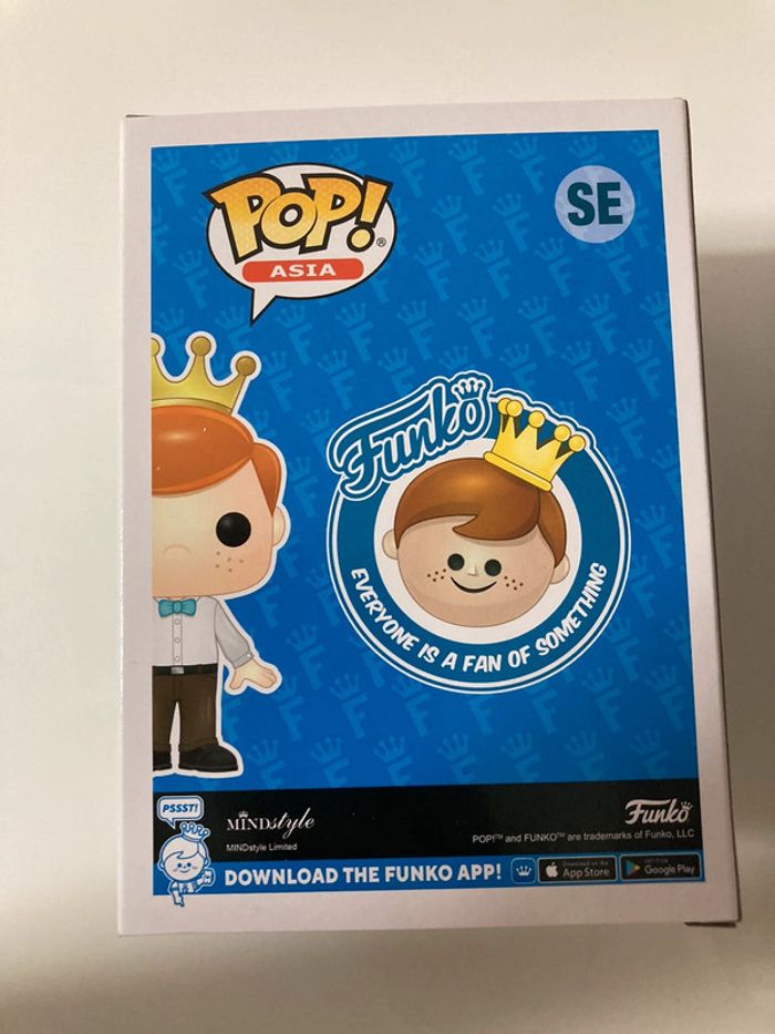 Freddy Funko as Song Jiang 1000 pièces - photo numéro 2