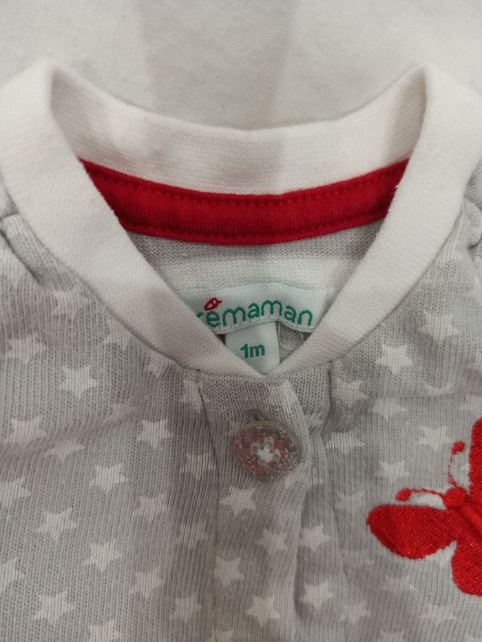 Gilet - photo numéro 2