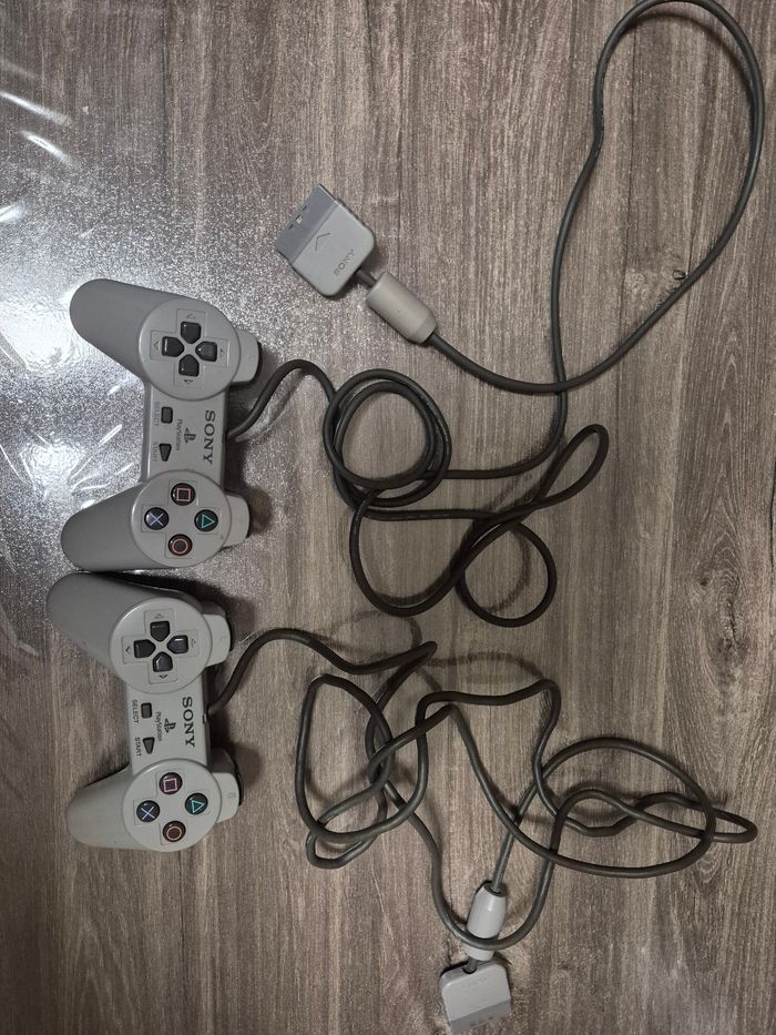 Manette ps1